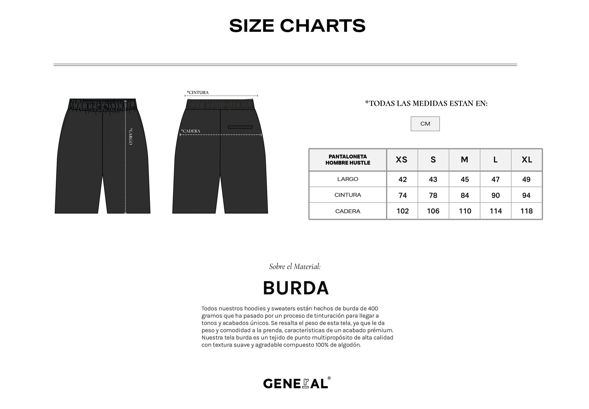 BOXING SHORTS