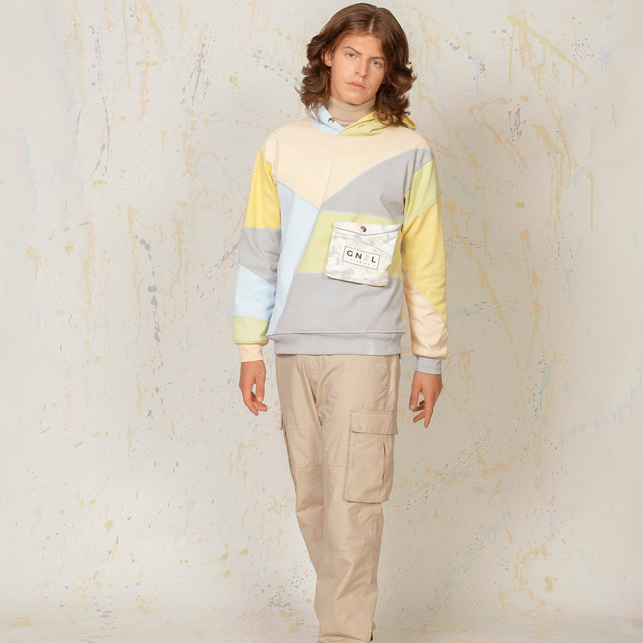 Hoodie patterns - wearable art