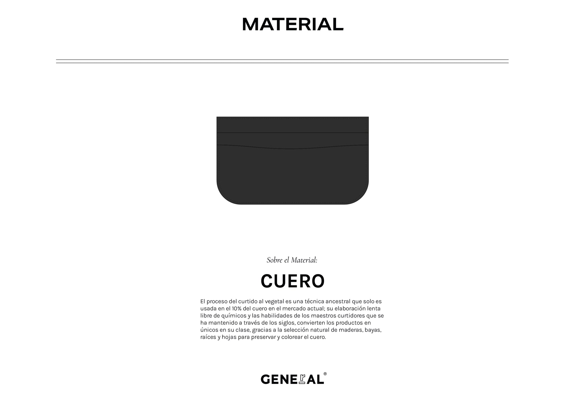 General Card Holder