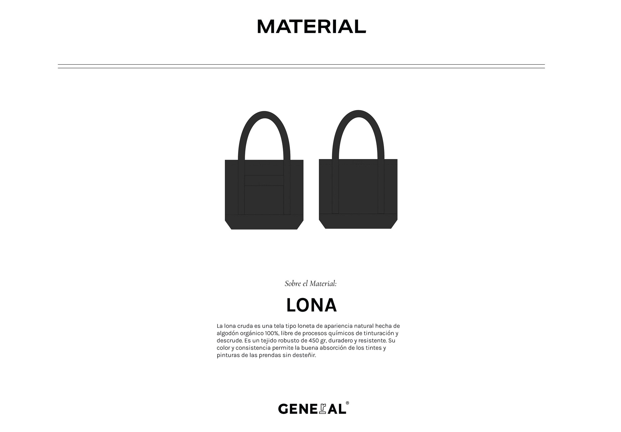 WEARABLE ART TOTE BAG