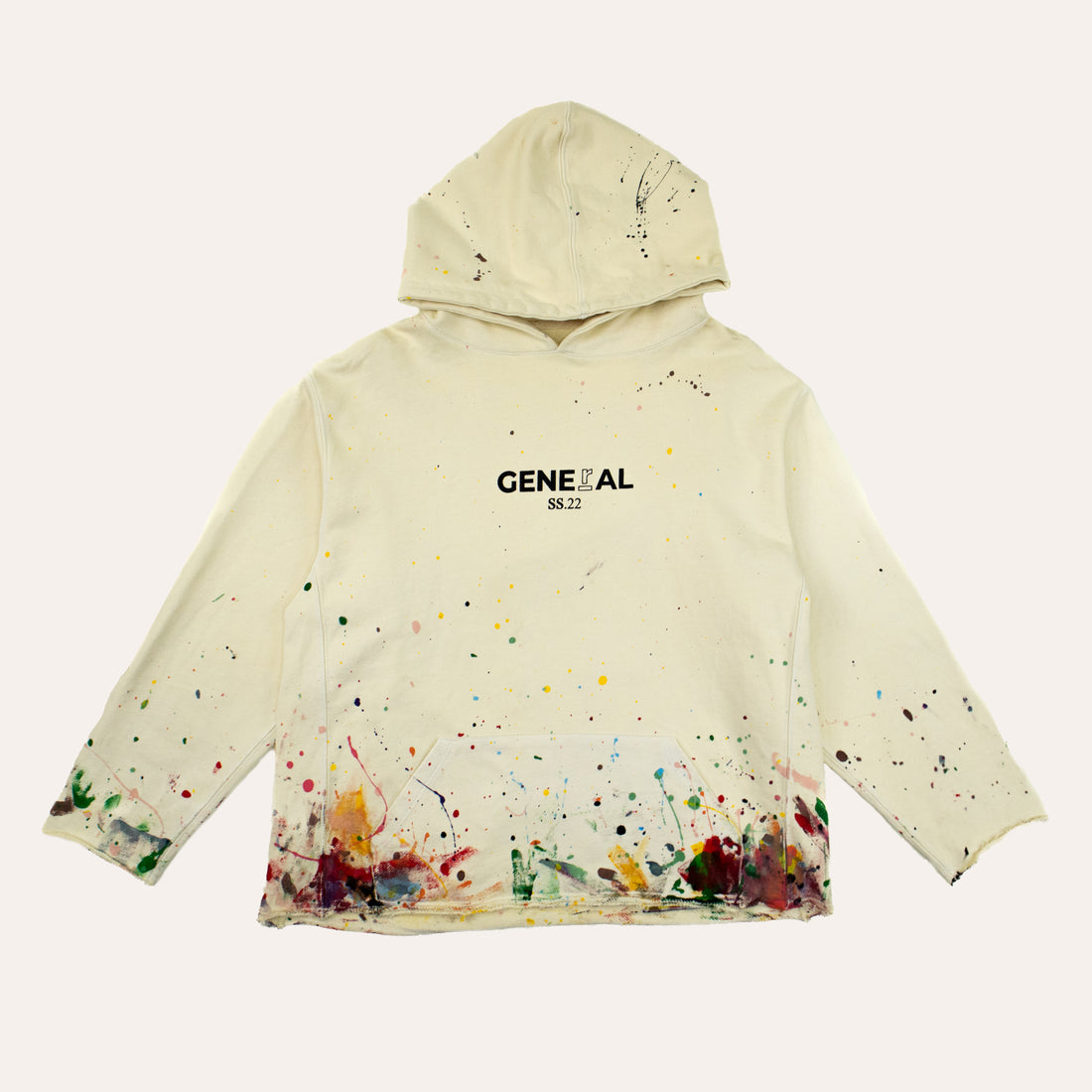 WEARABLE ART HOODIE