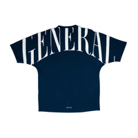 All Over Navy T-shirt.