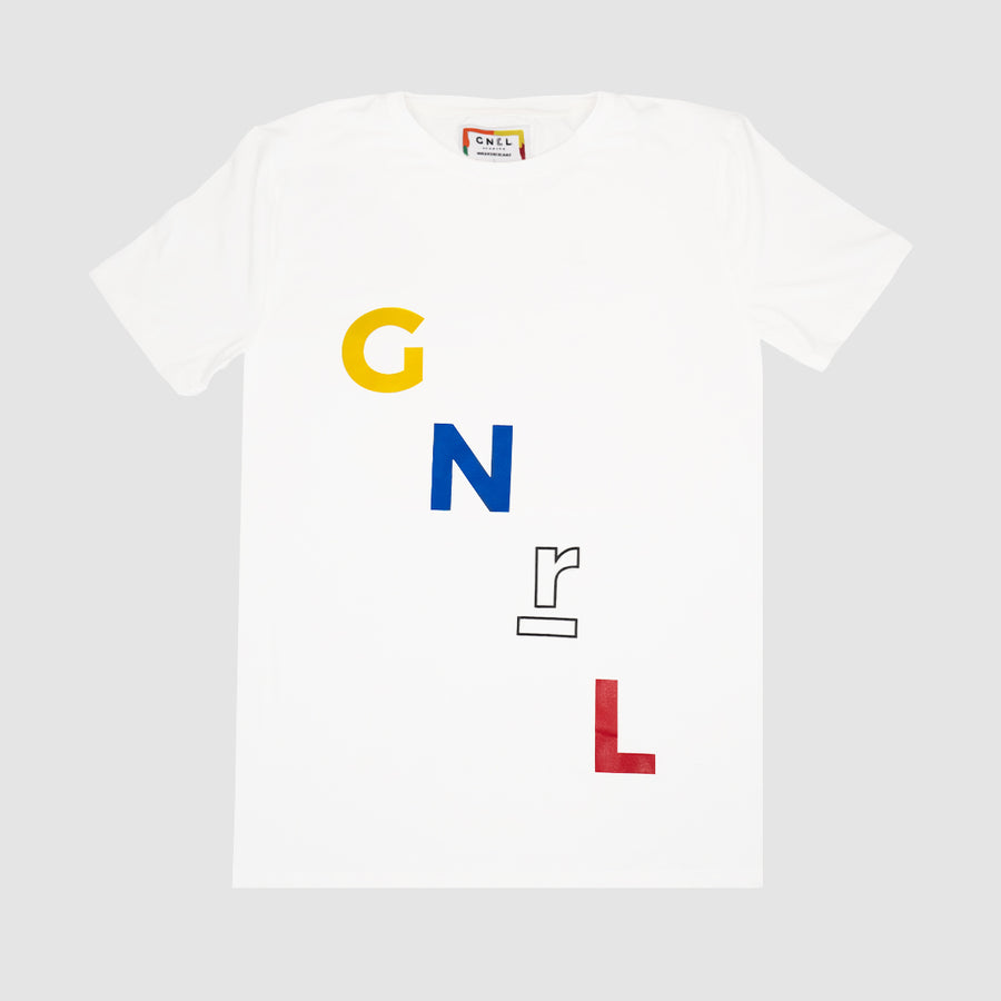 DIAGONAL T-SHIRT - Hombre