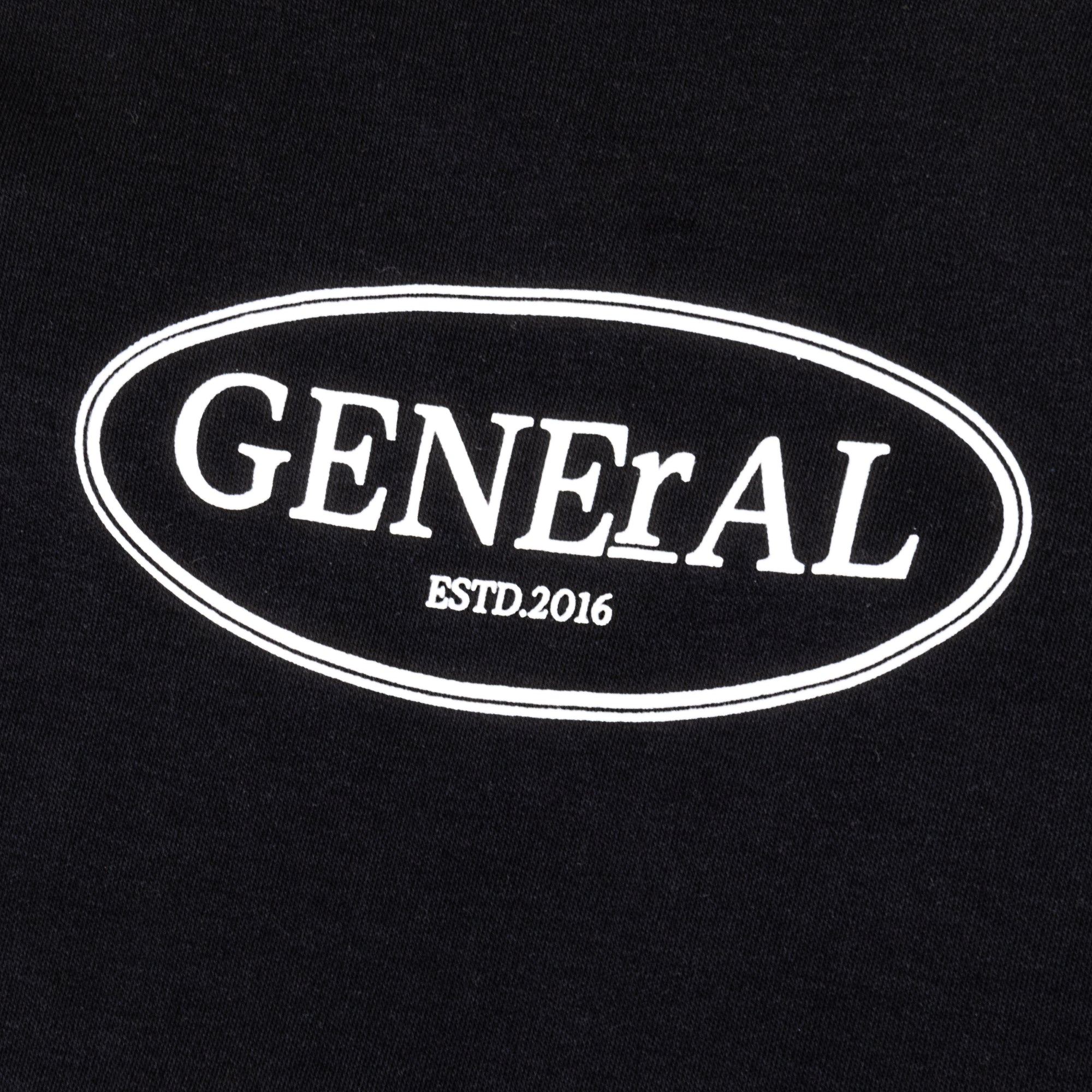 CLASSIC BLACK COTTON T-SHIRT