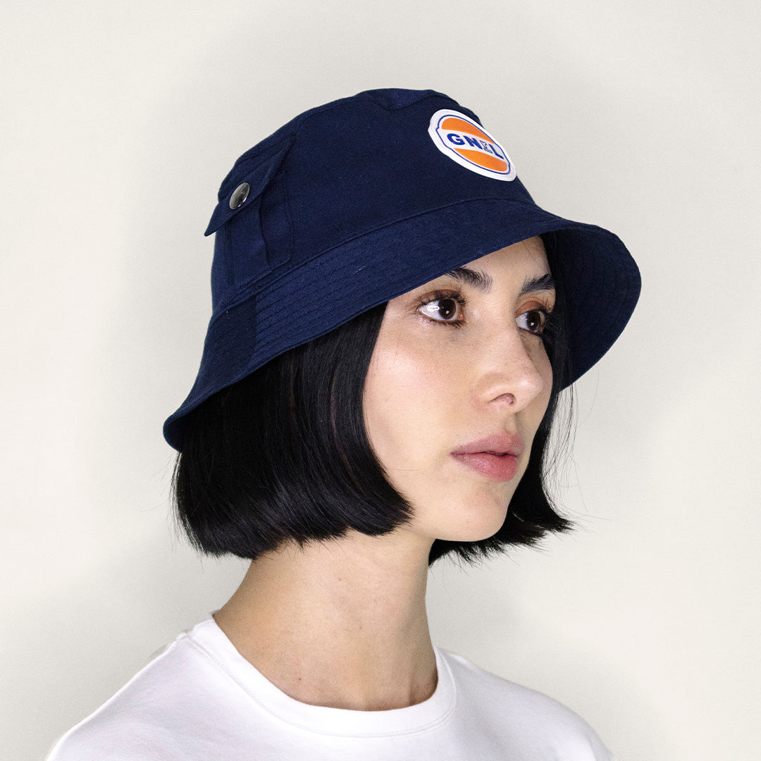 GAS STATION BUCKET HAT
