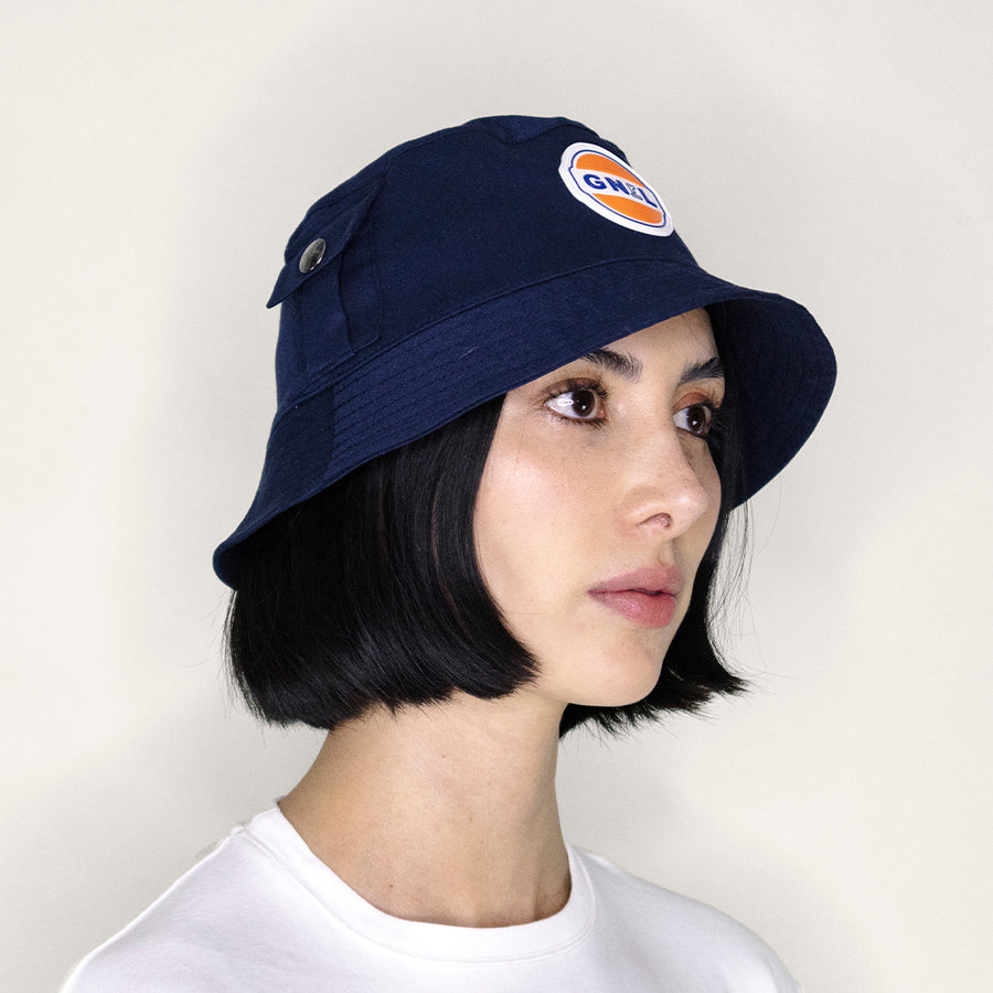 GAS STATION BUCKET HAT