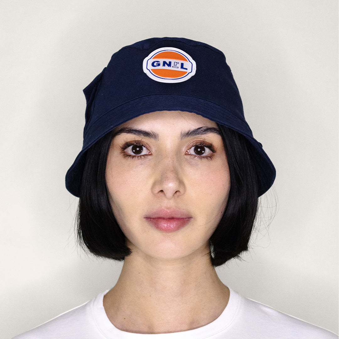 GAS STATION BUCKET HAT