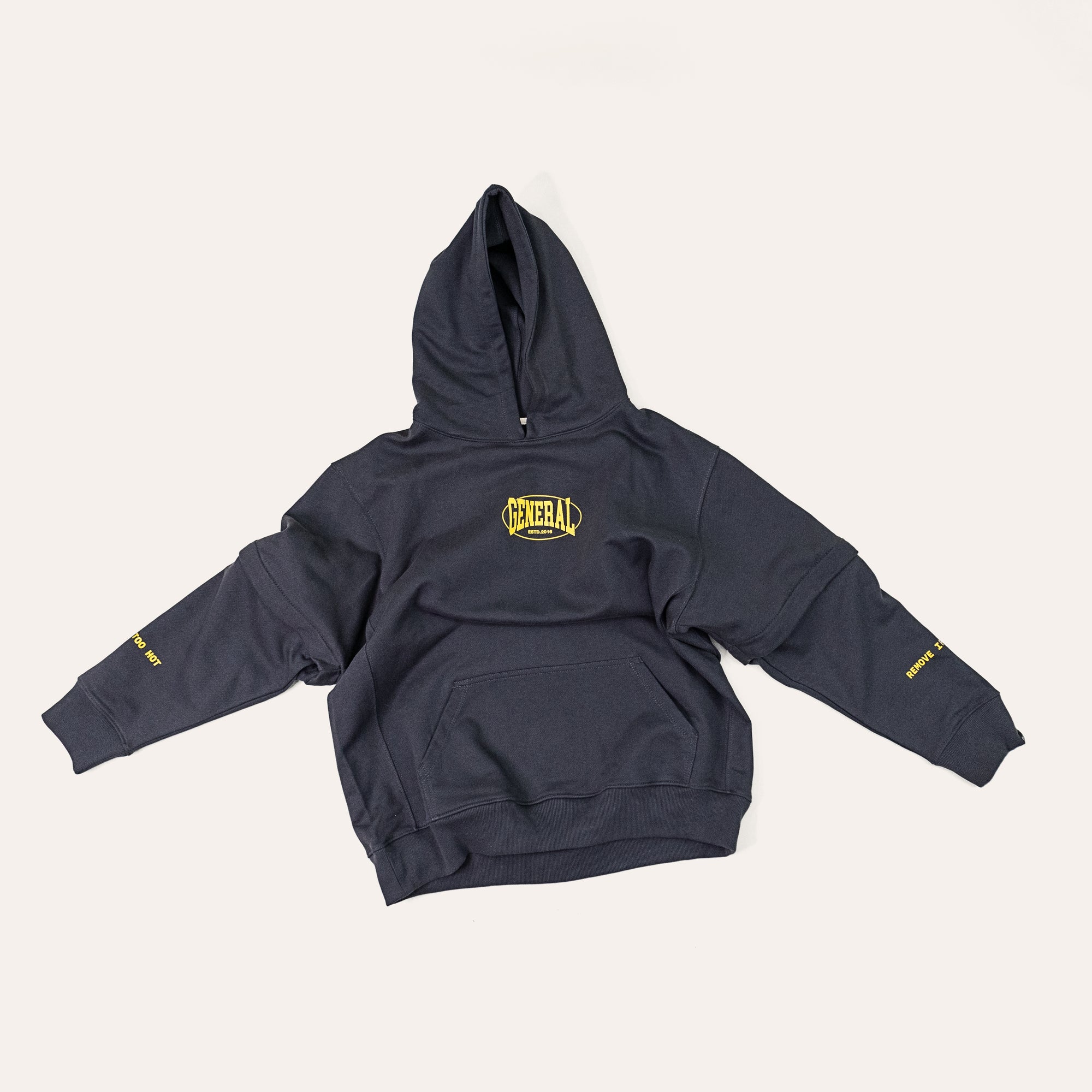 BOXING HOODIE