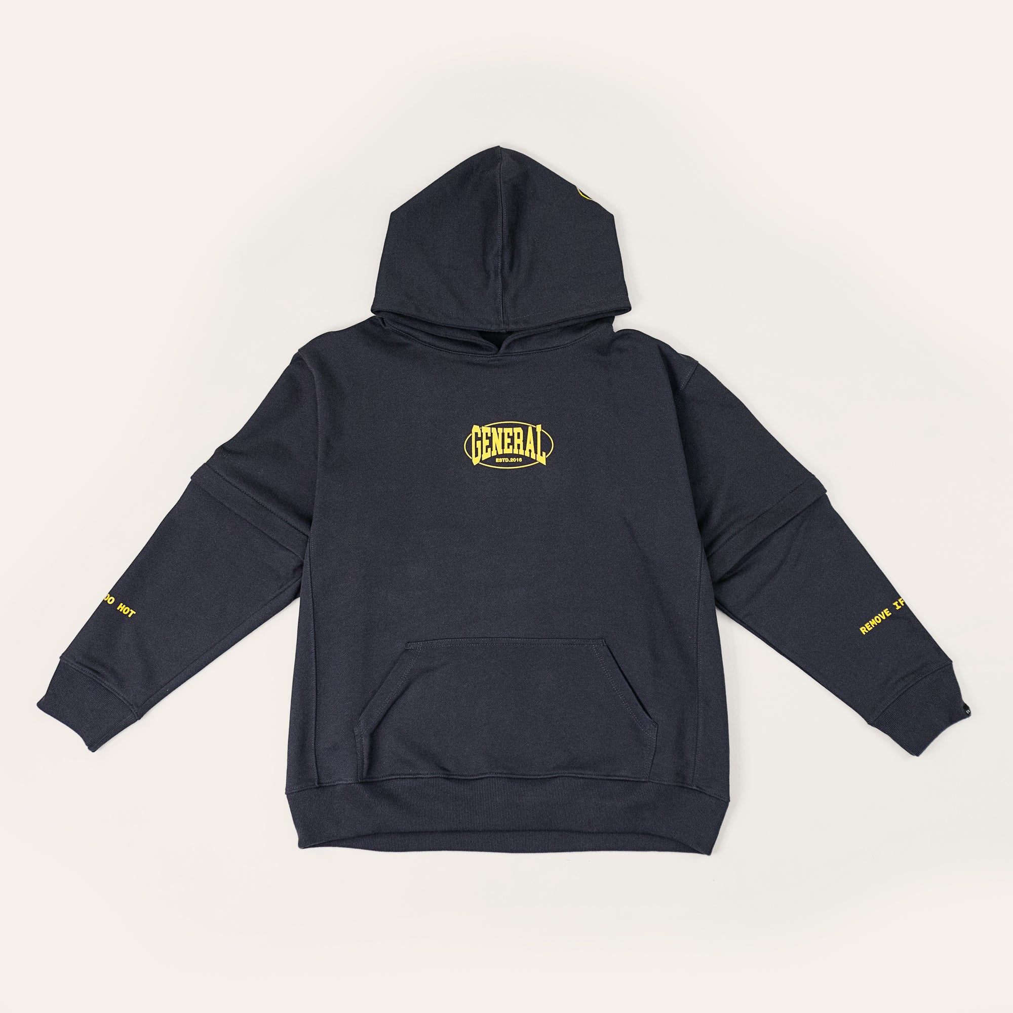 BOXING HOODIE