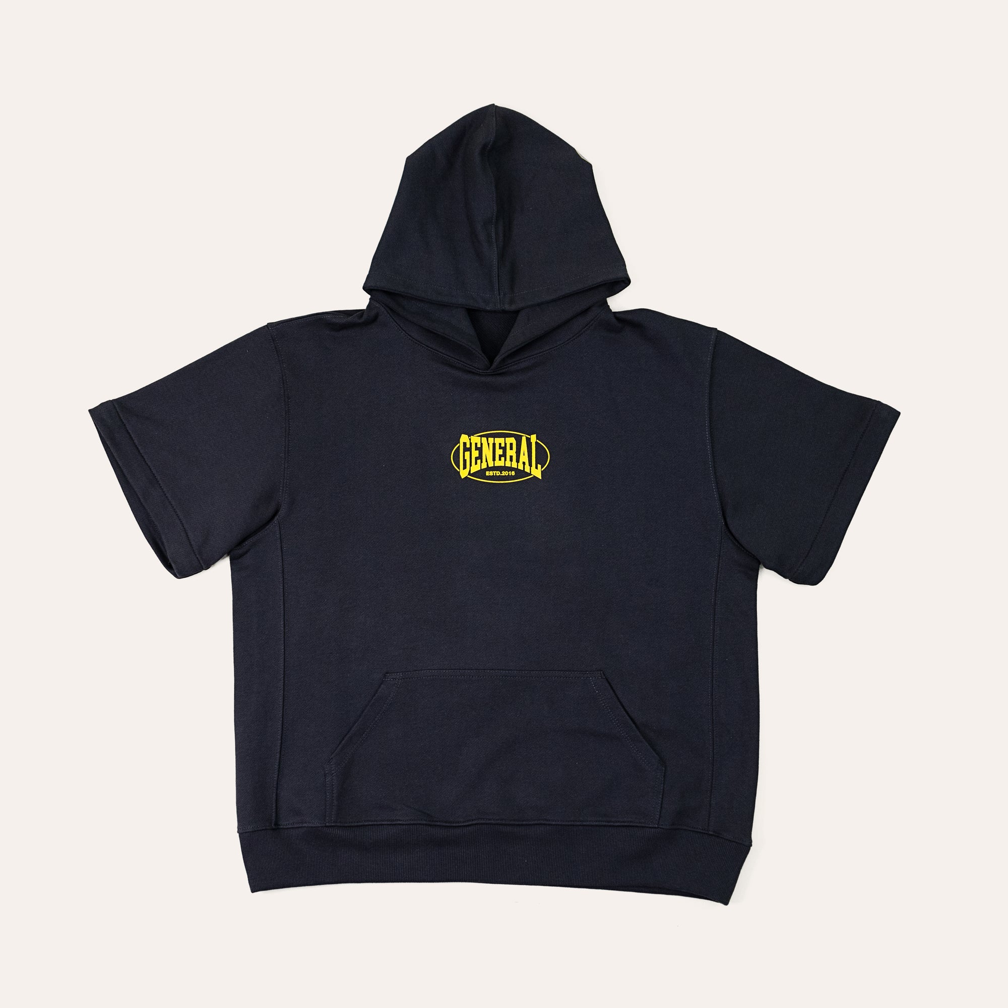 BOXING HOODIE