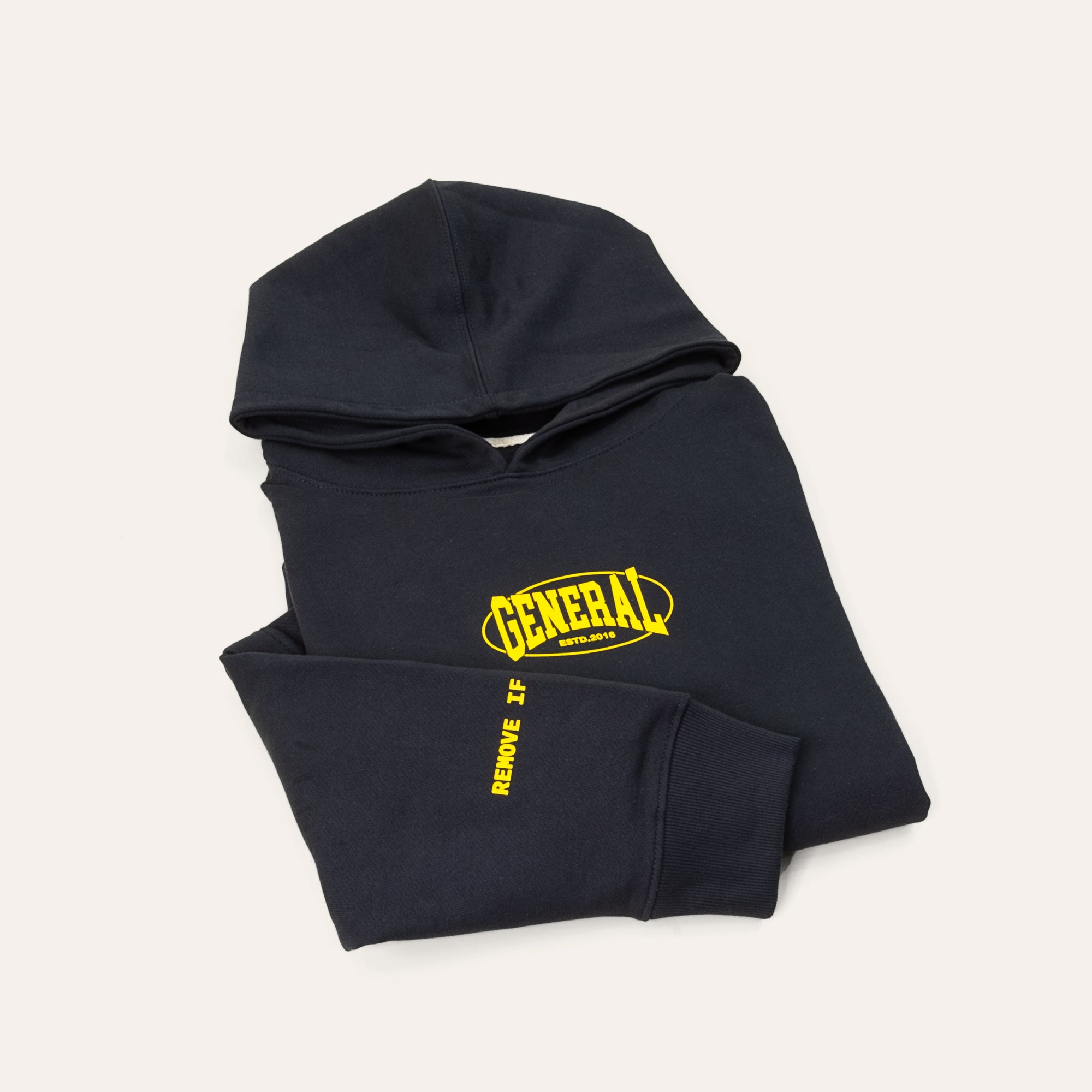 BOXING HOODIE