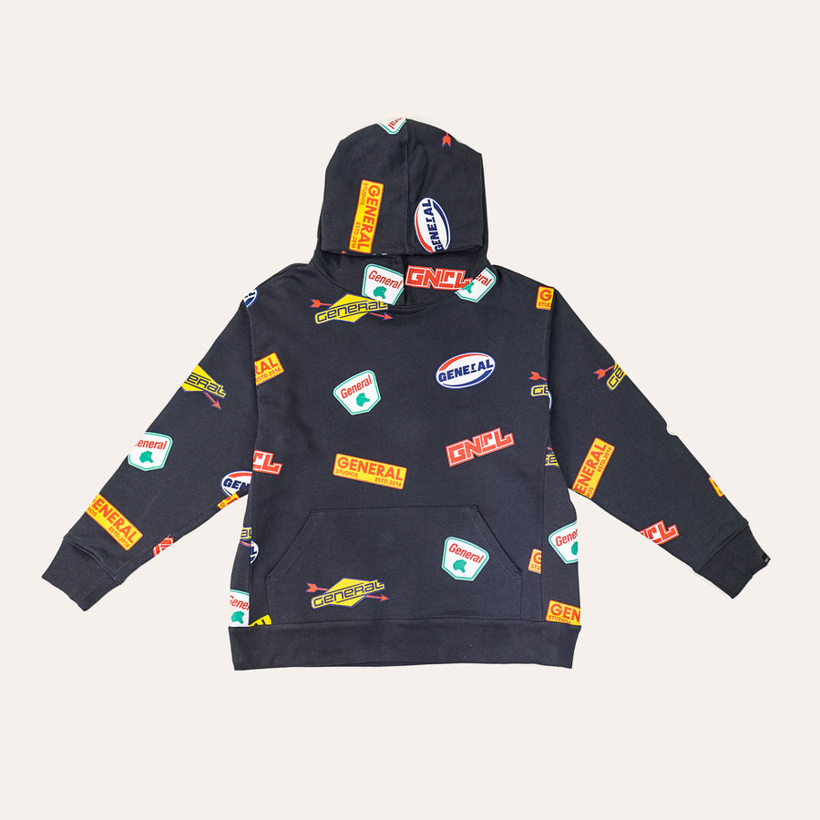 RACING HOODIE