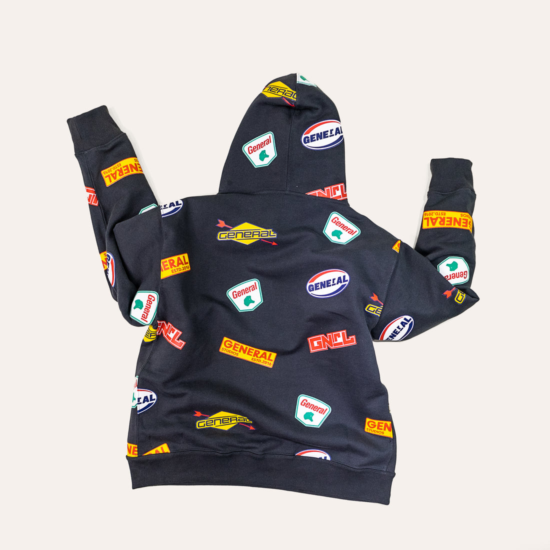 RACING HOODIE