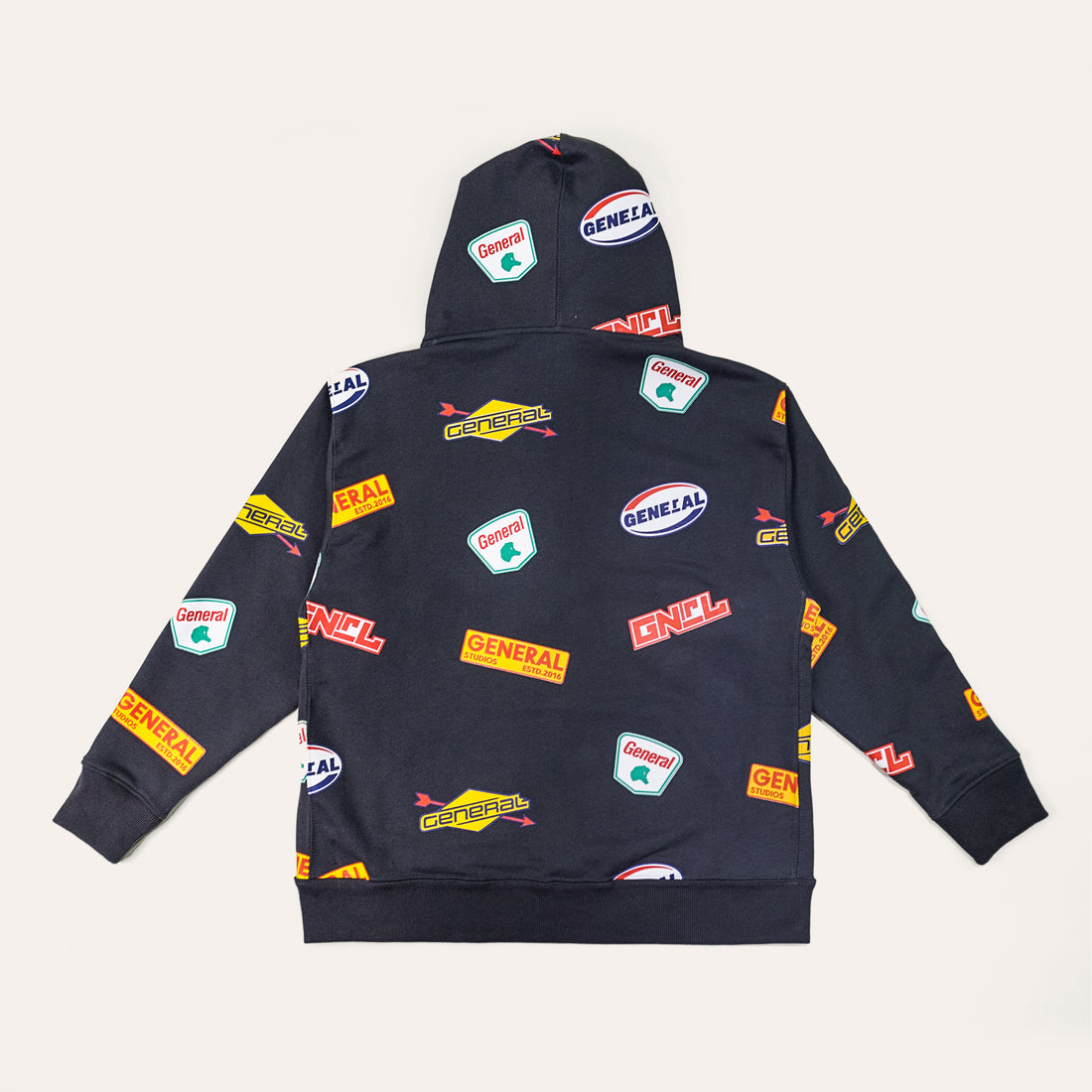 RACING HOODIE