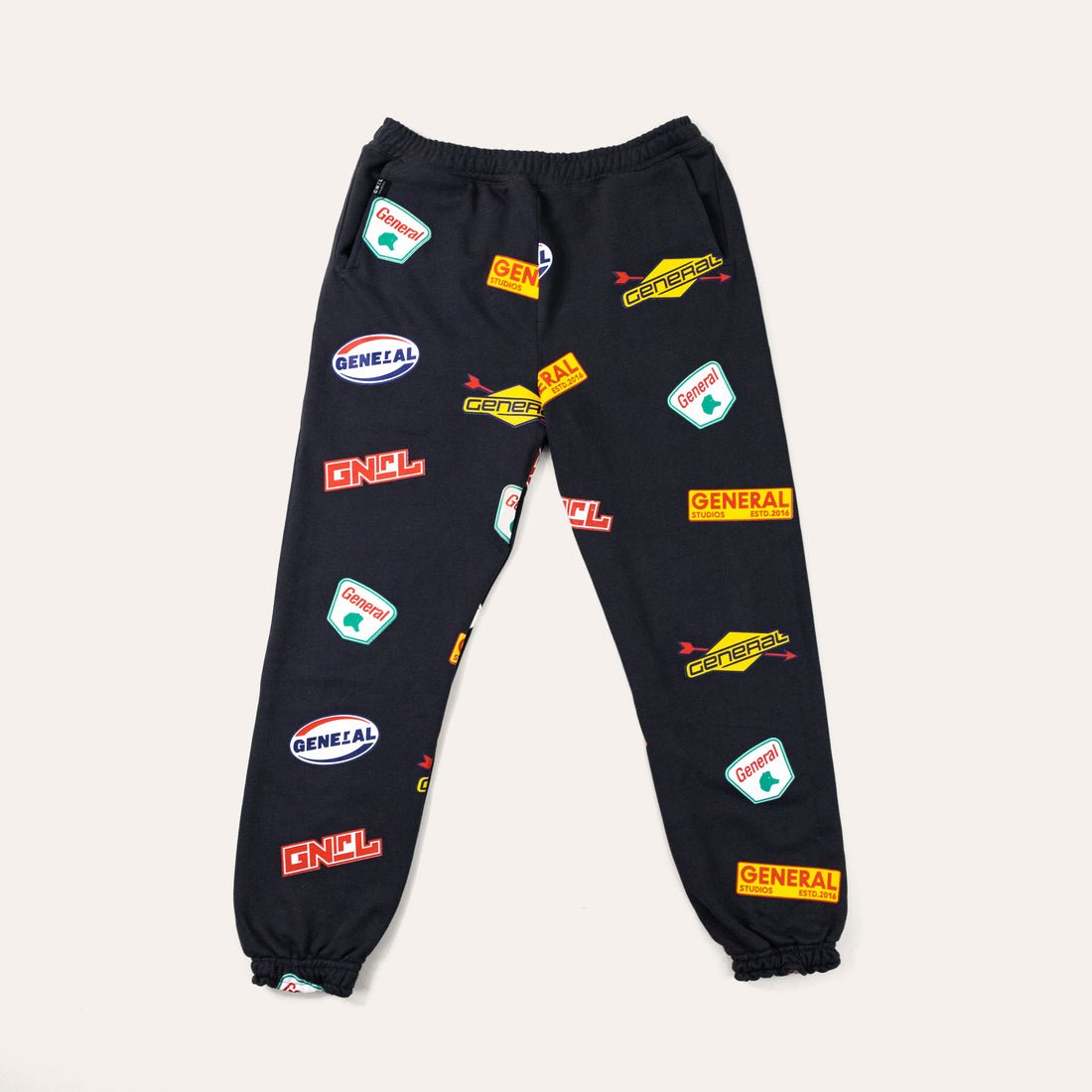 RACING SWEAT PANT