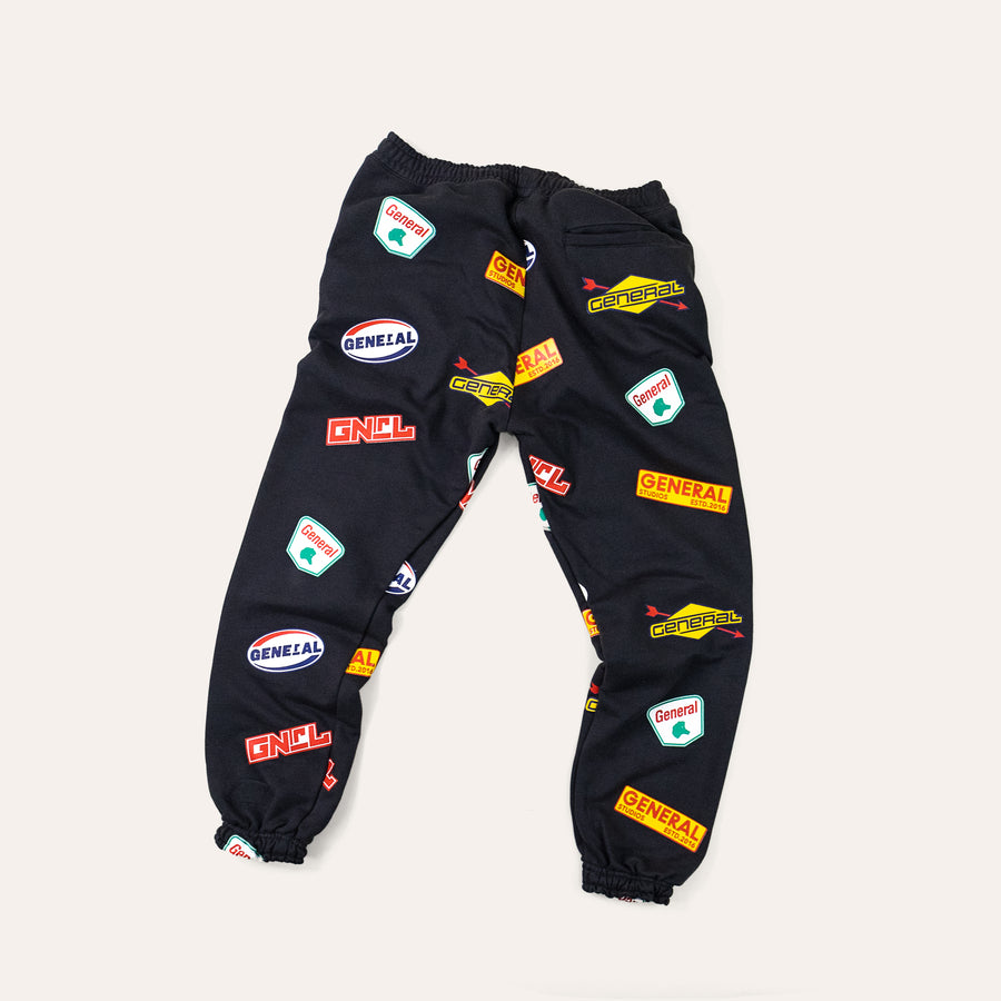 RACING SWEAT PANT