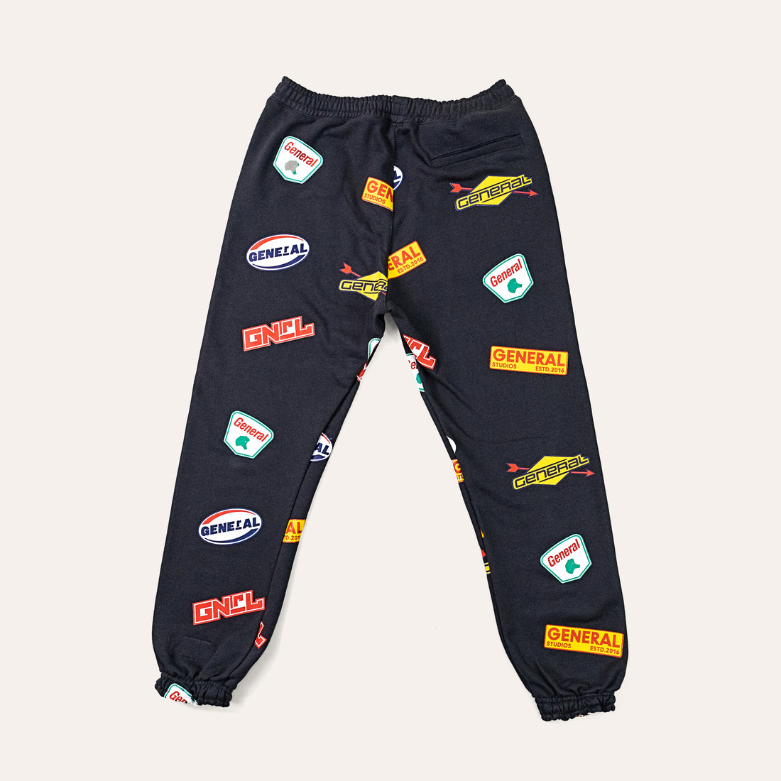 RACING SWEAT PANT