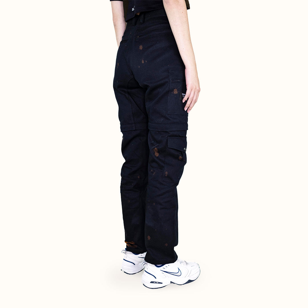 WEARABLE ART CARGO PANT