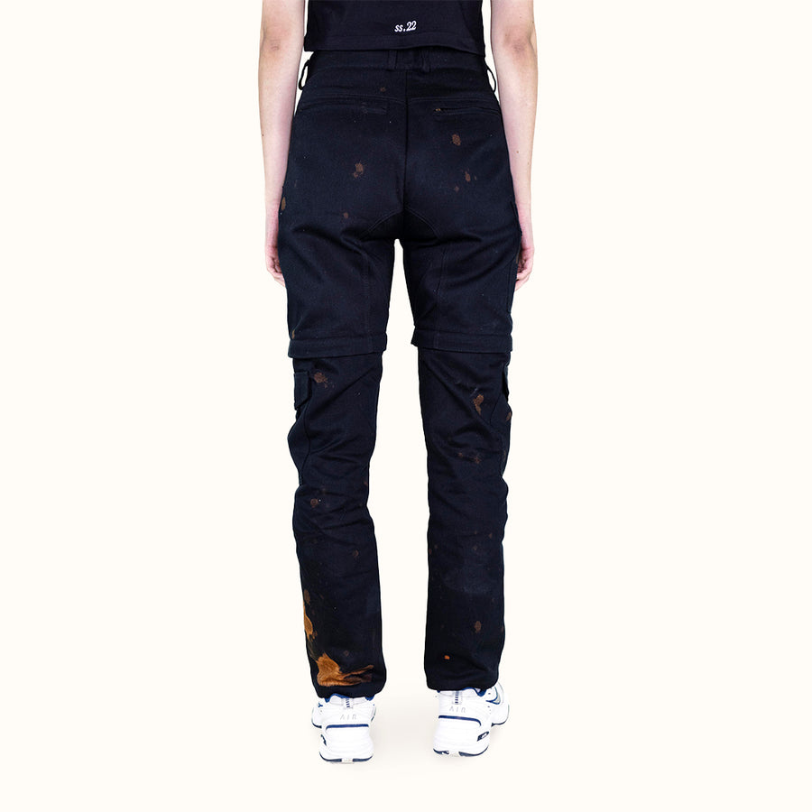 WEARABLE ART CARGO PANT