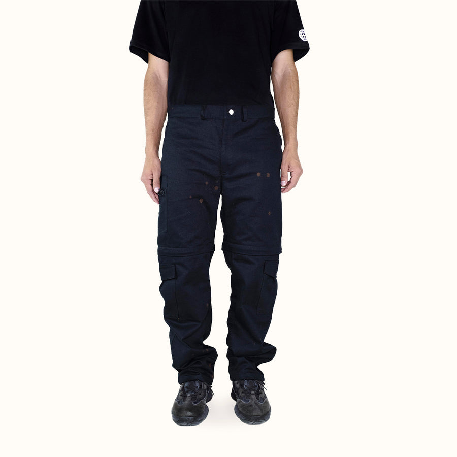 WEARABLE ART CARGO PANT