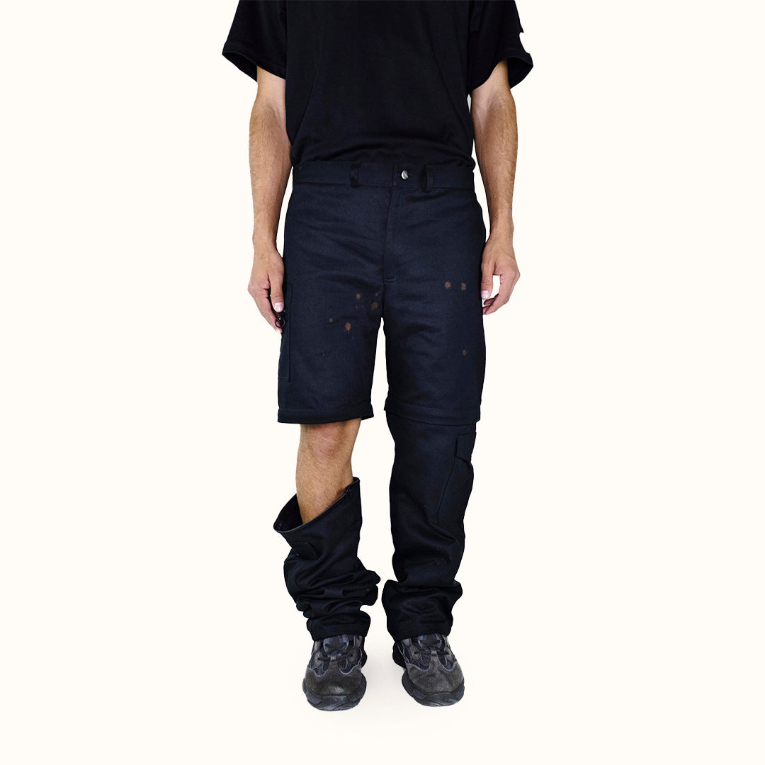 WEARABLE ART CARGO PANT