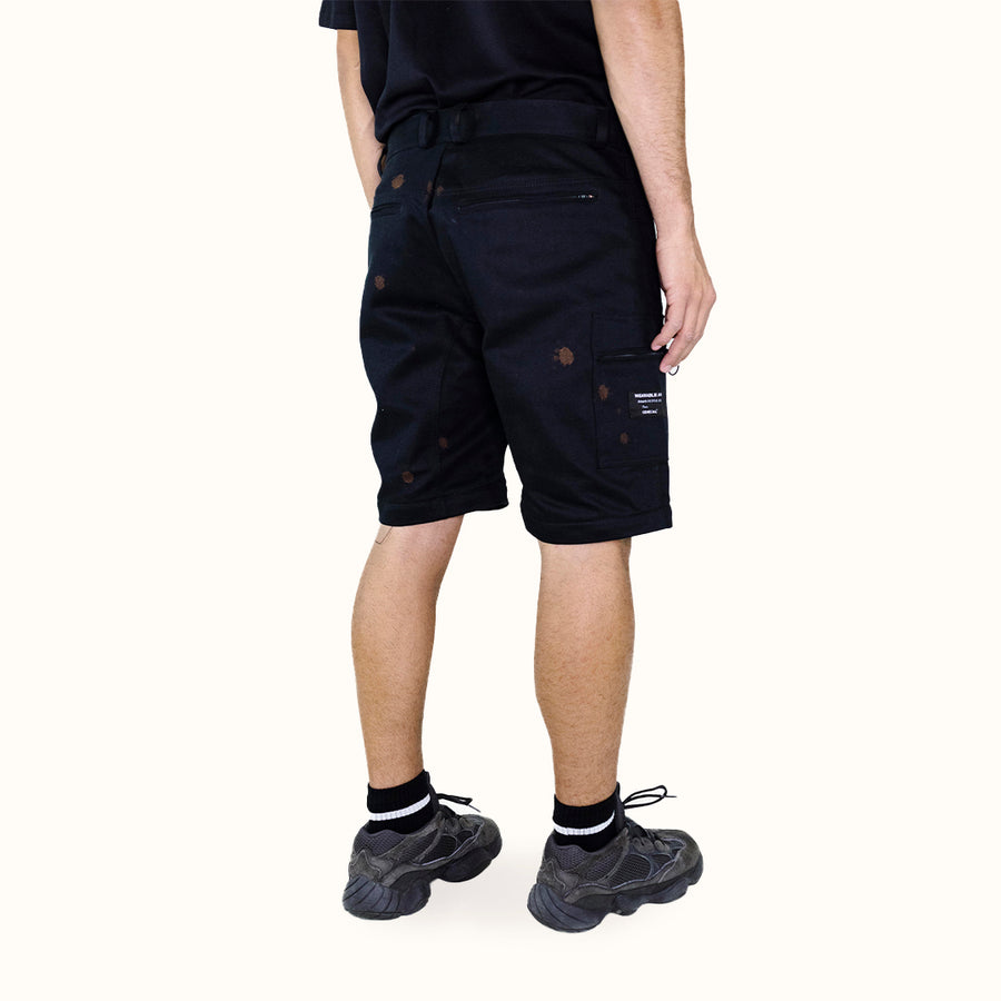 WEARABLE ART CARGO PANT