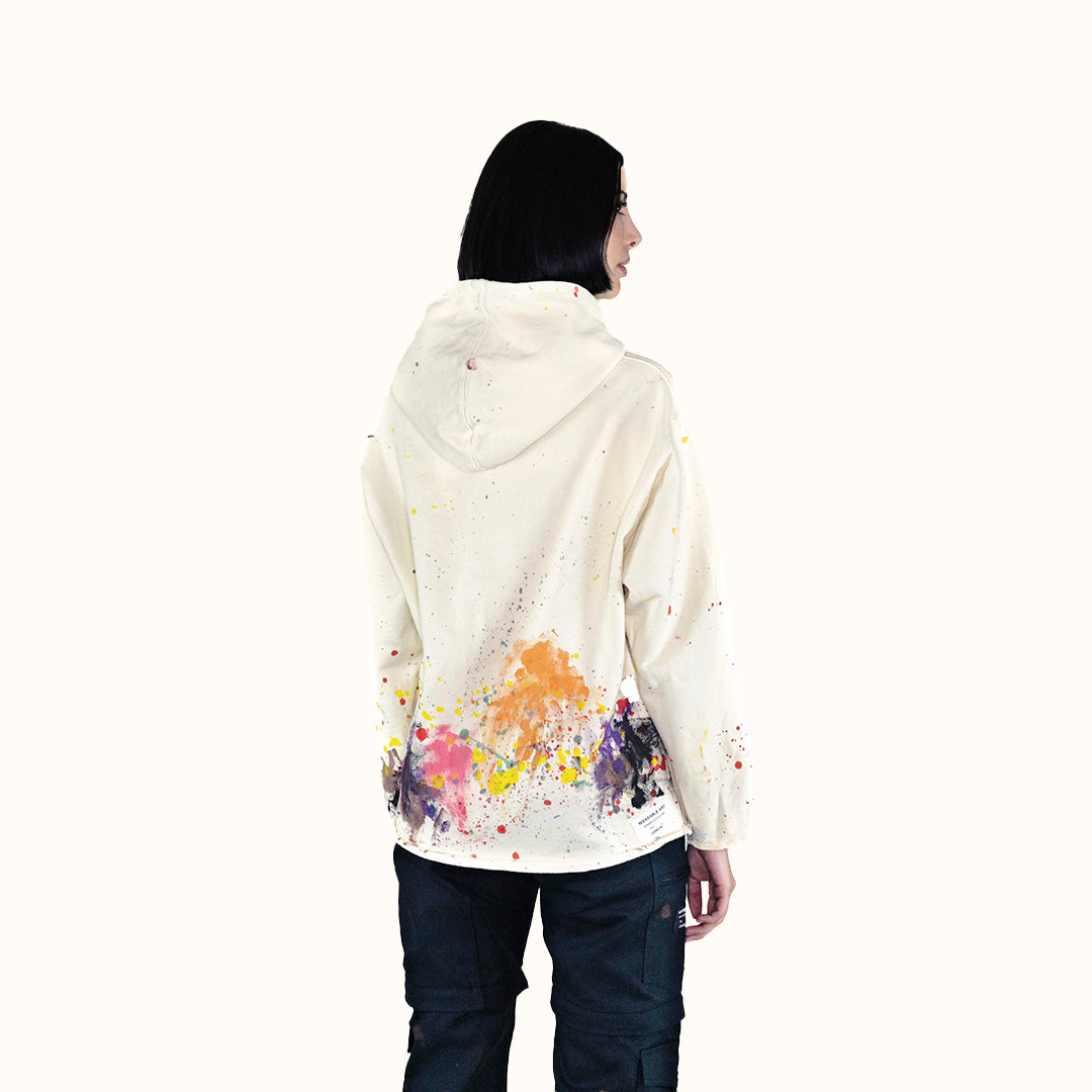 WEARABLE ART HOODIE