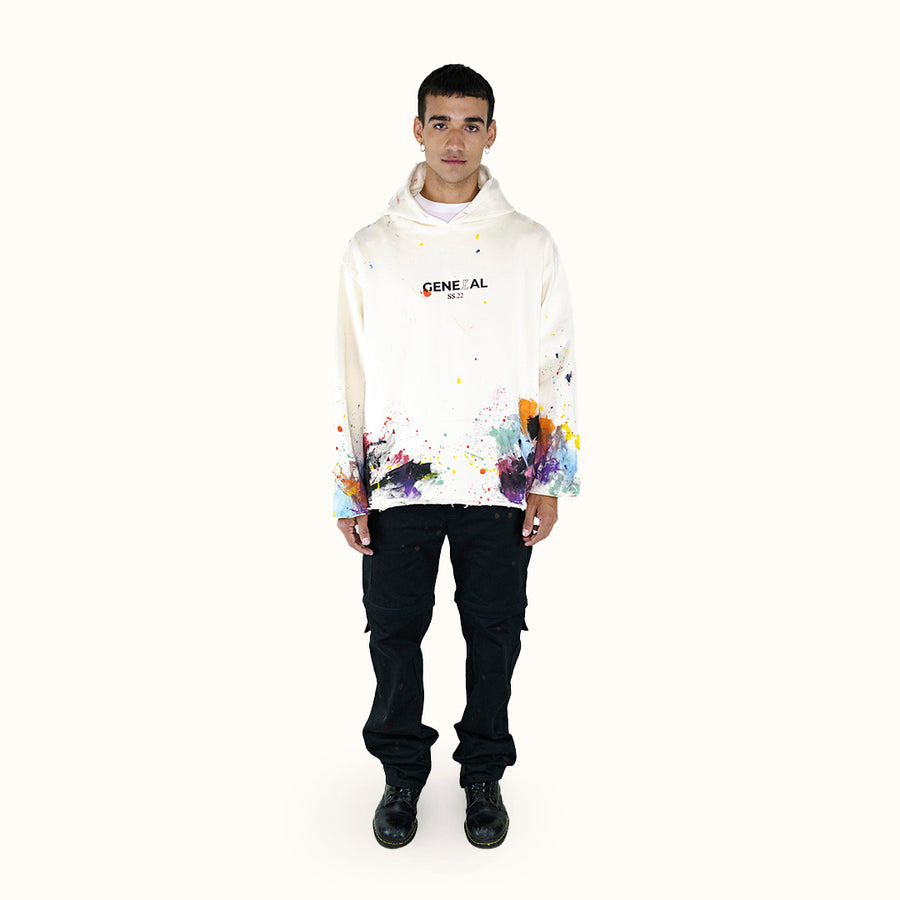 WEARABLE ART HOODIE