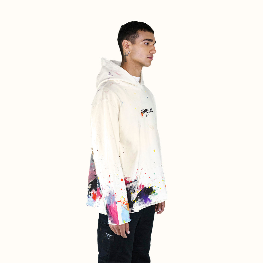 WEARABLE ART HOODIE