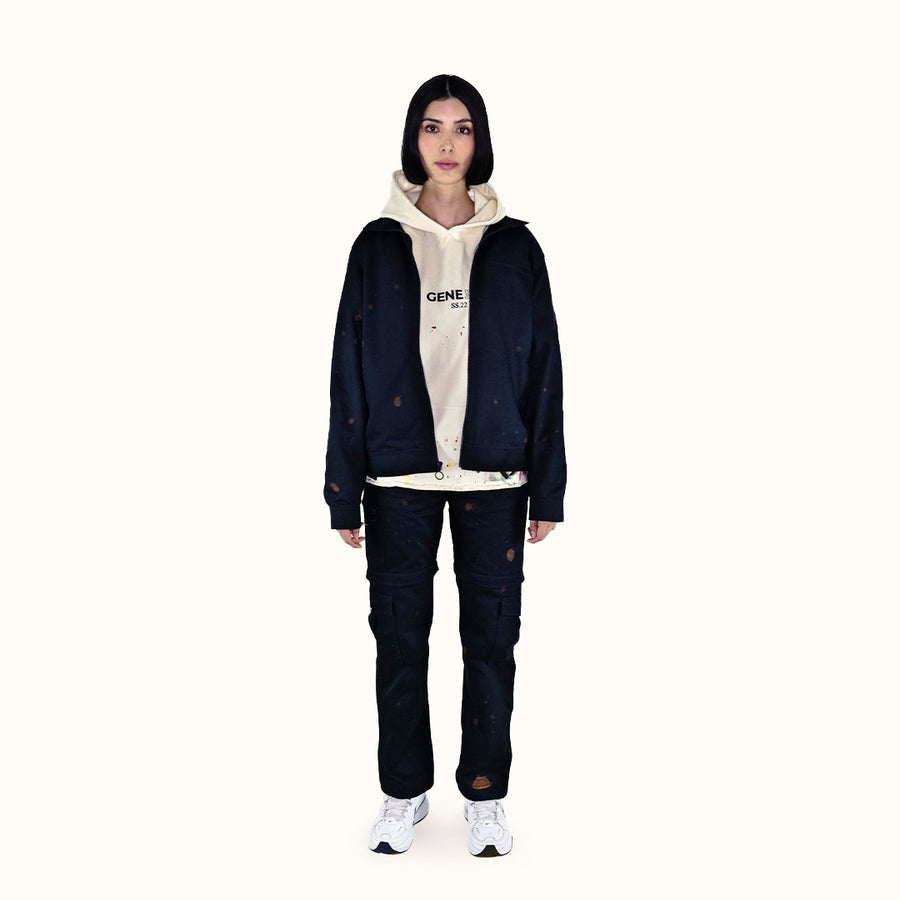 WEARABLE ART WORKING JACKET