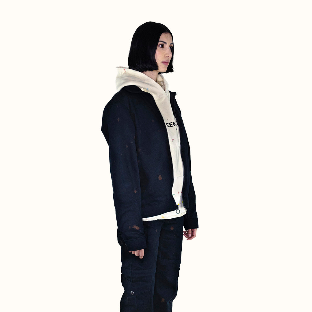 WEARABLE ART WORKING JACKET