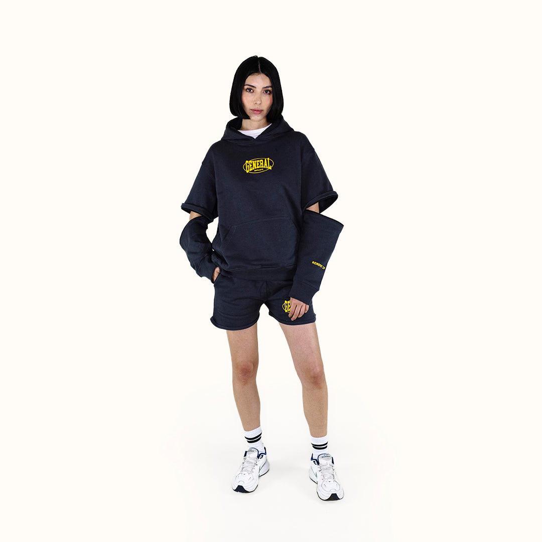 BOXING HOODIE