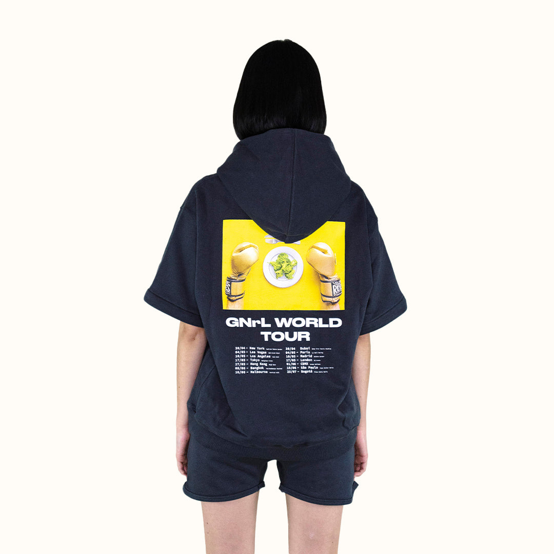 BOXING HOODIE
