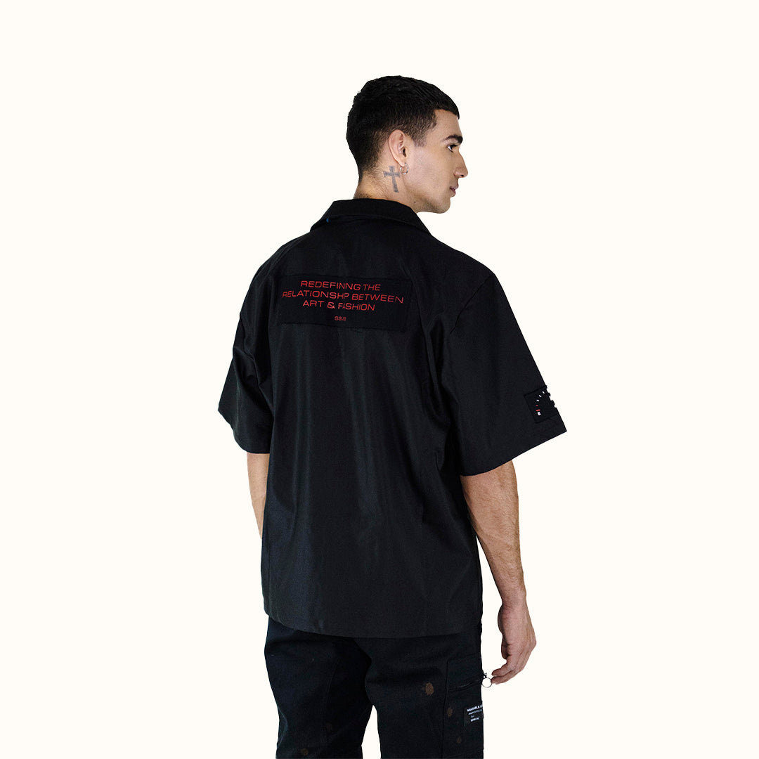 GAS STATION SHIRT
