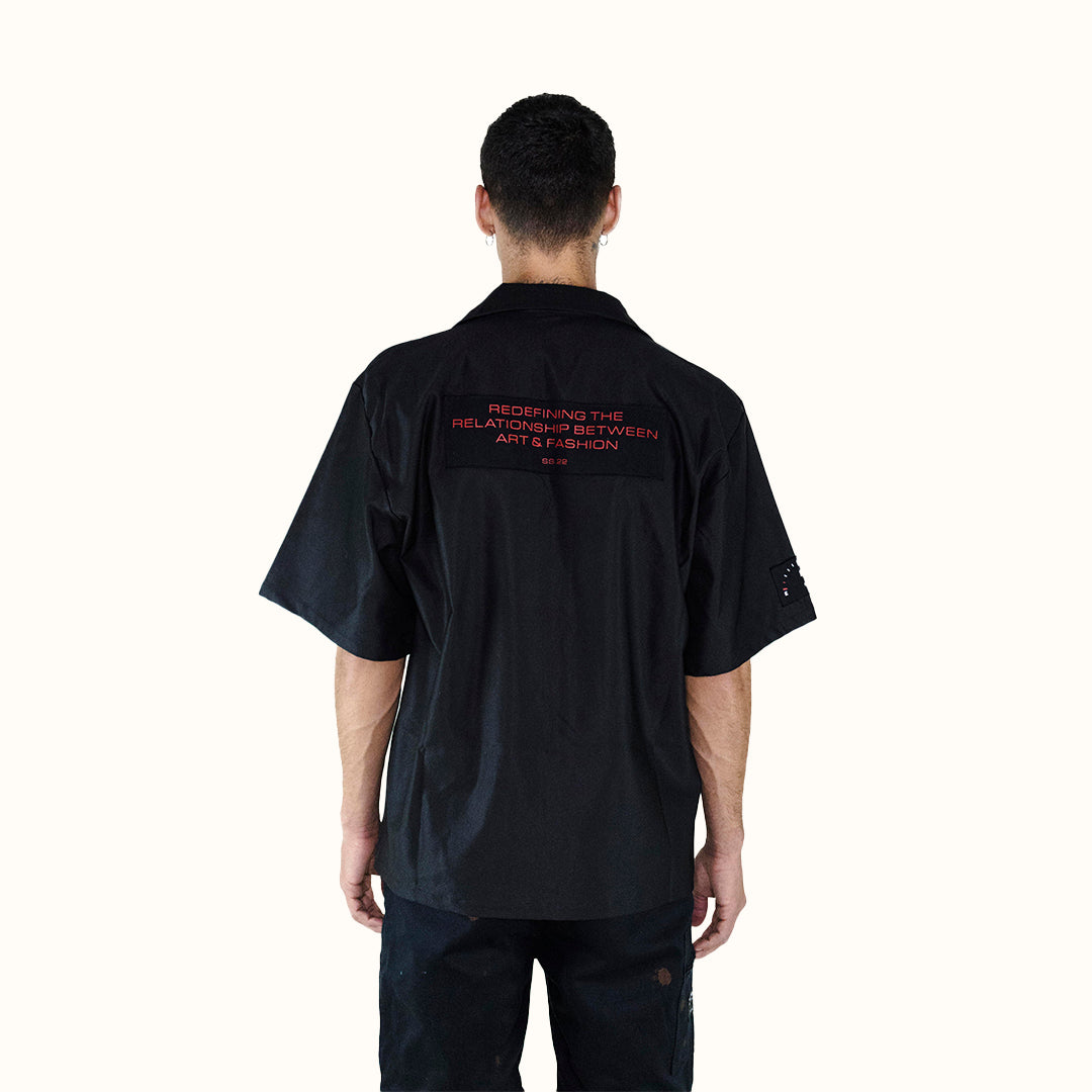 GAS STATION SHIRT