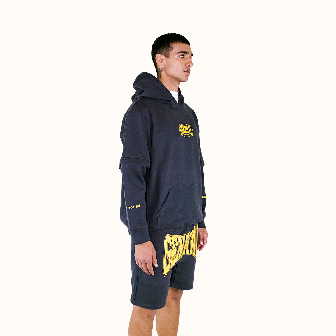 BOXING HOODIE