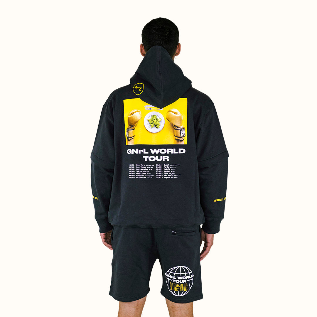 BOXING HOODIE