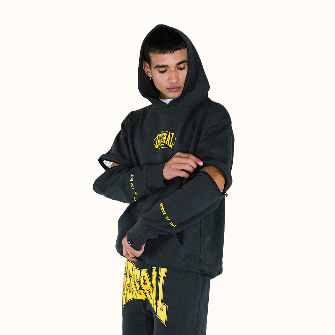 BOXING HOODIE