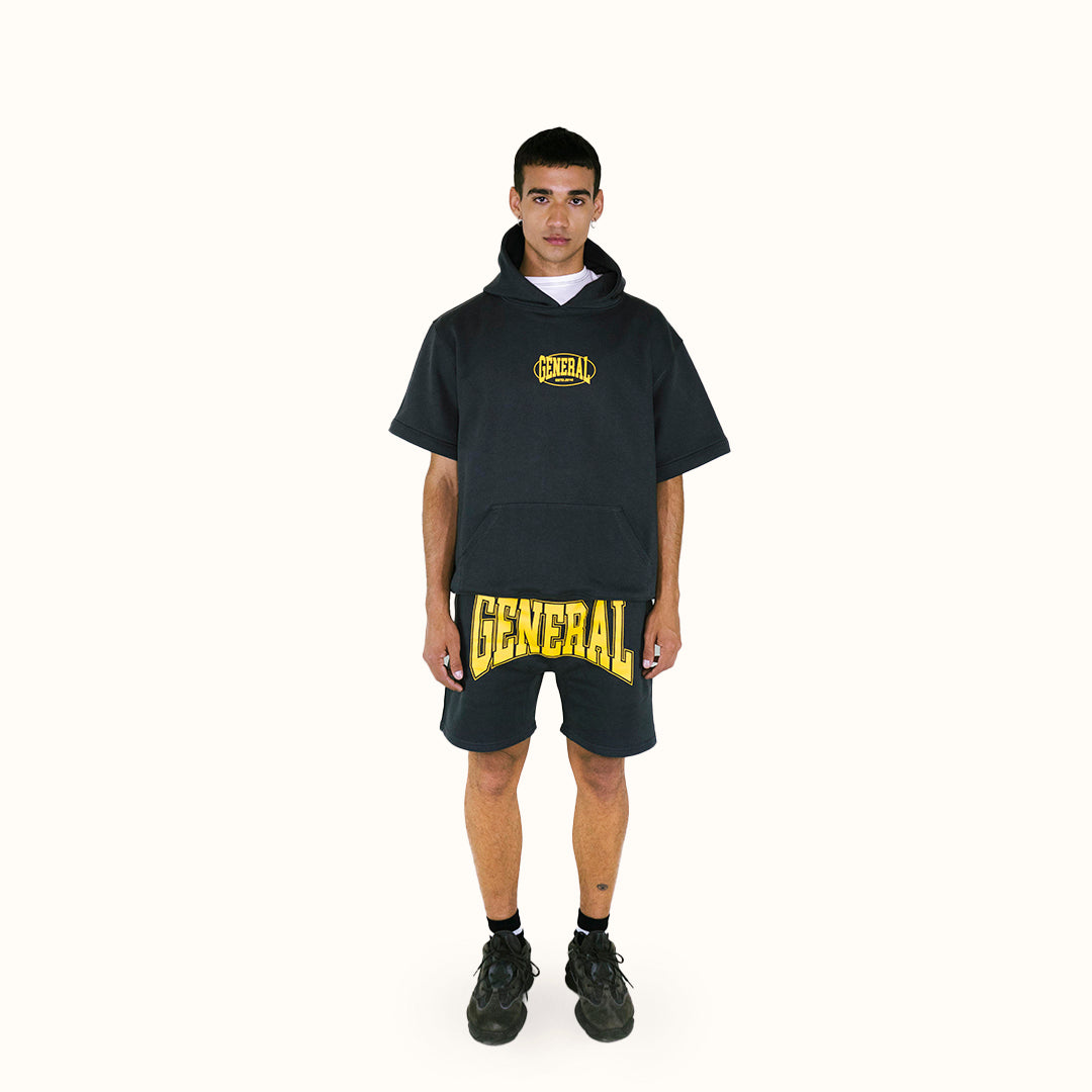 BOXING HOODIE