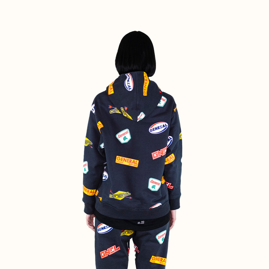 RACING HOODIE