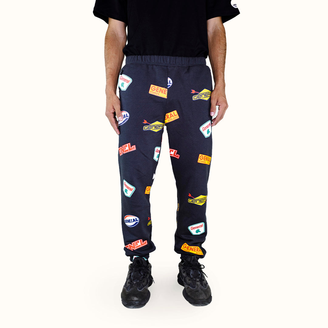 RACING SWEAT PANT