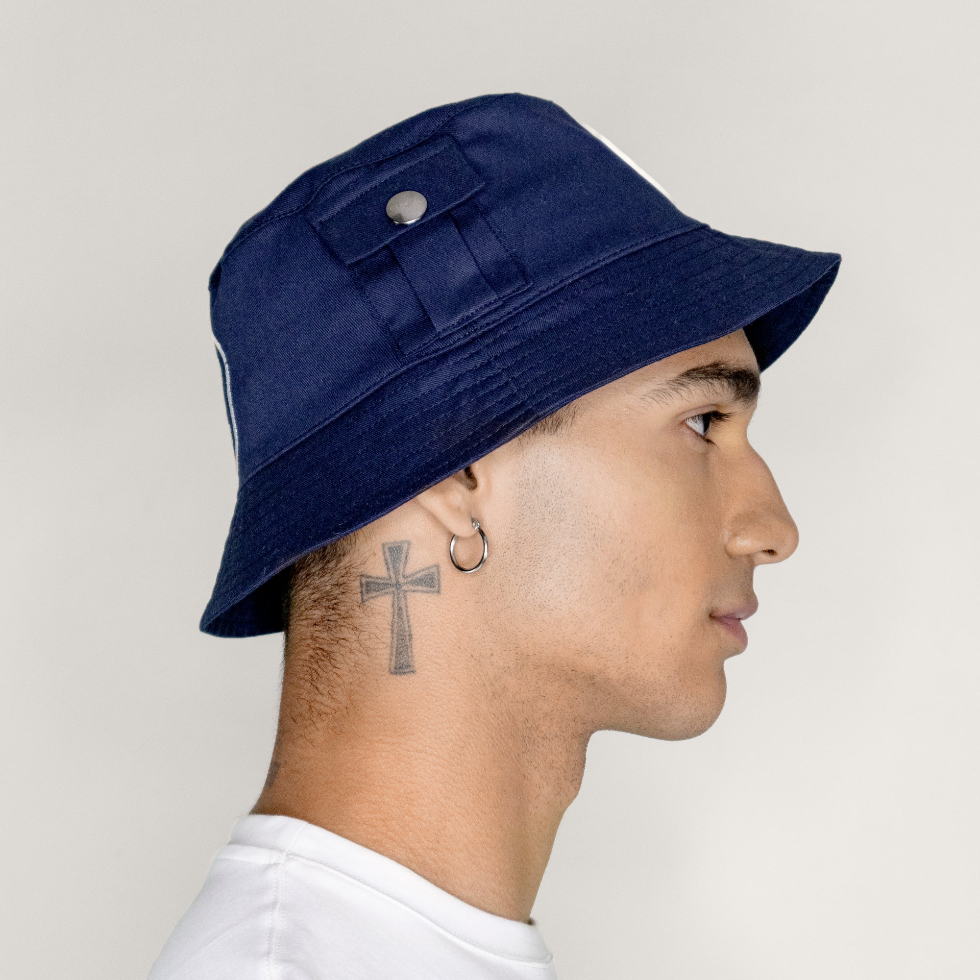 GAS STATION BUCKET HAT