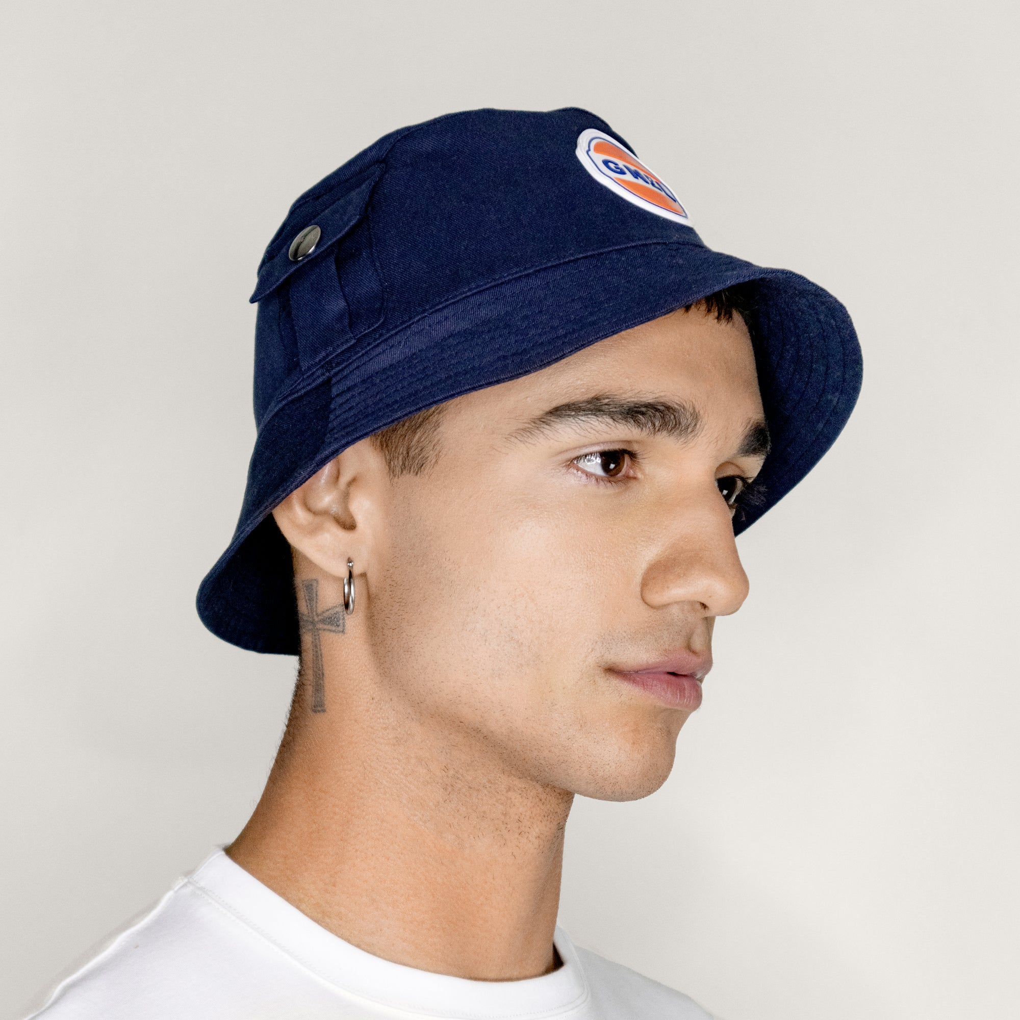 GAS STATION BUCKET HAT