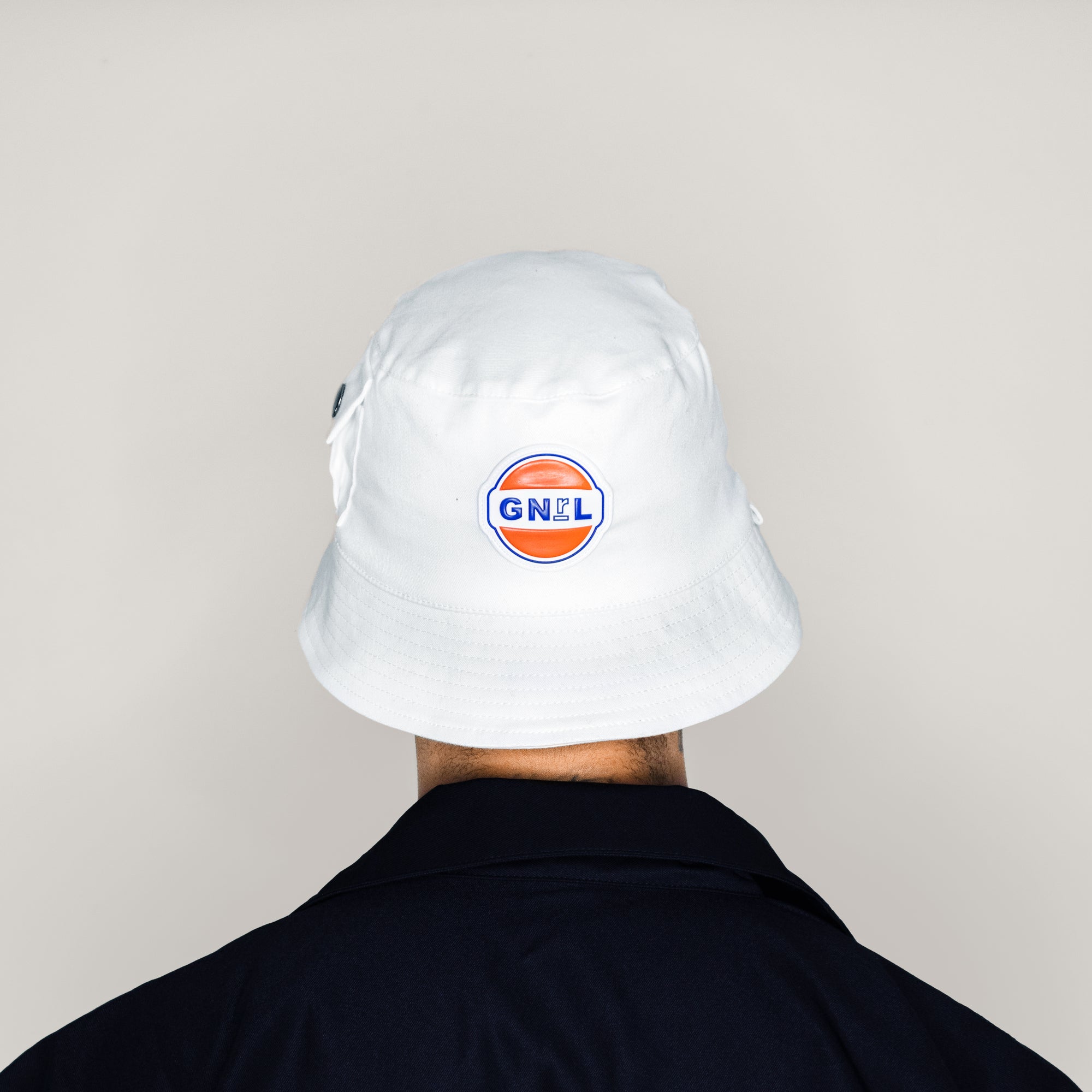 GAS STATION BUCKET HAT