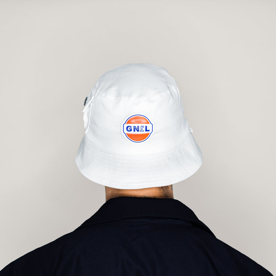GAS STATION BUCKET HAT