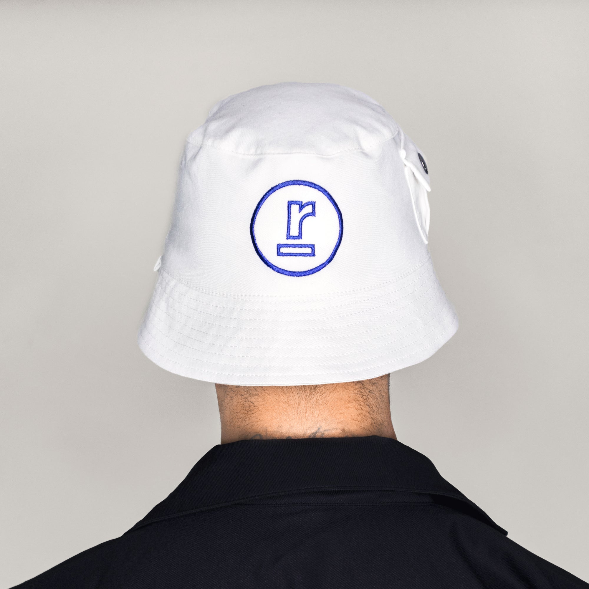 GAS STATION BUCKET HAT