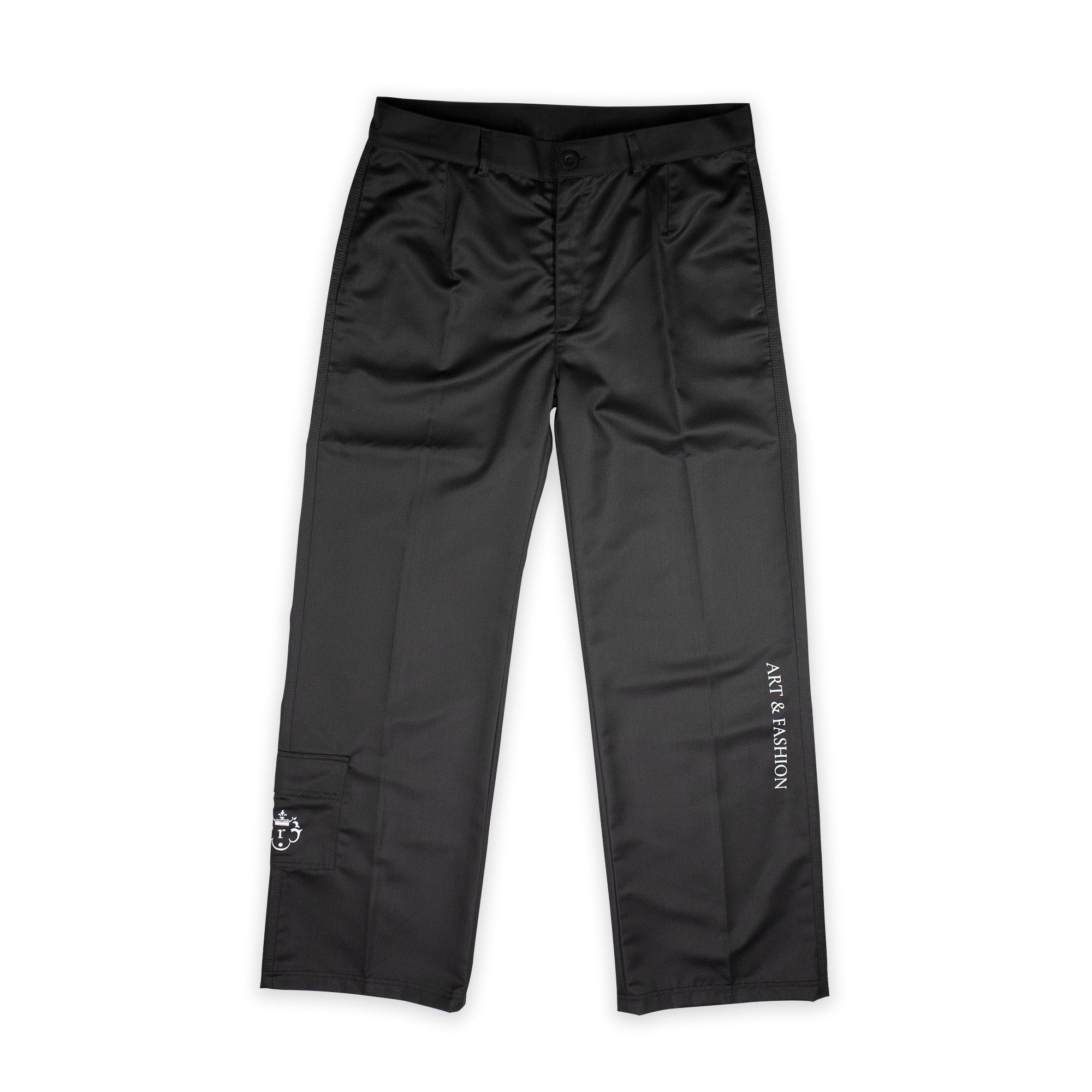NAUGHTY RELAXED TROUSERS