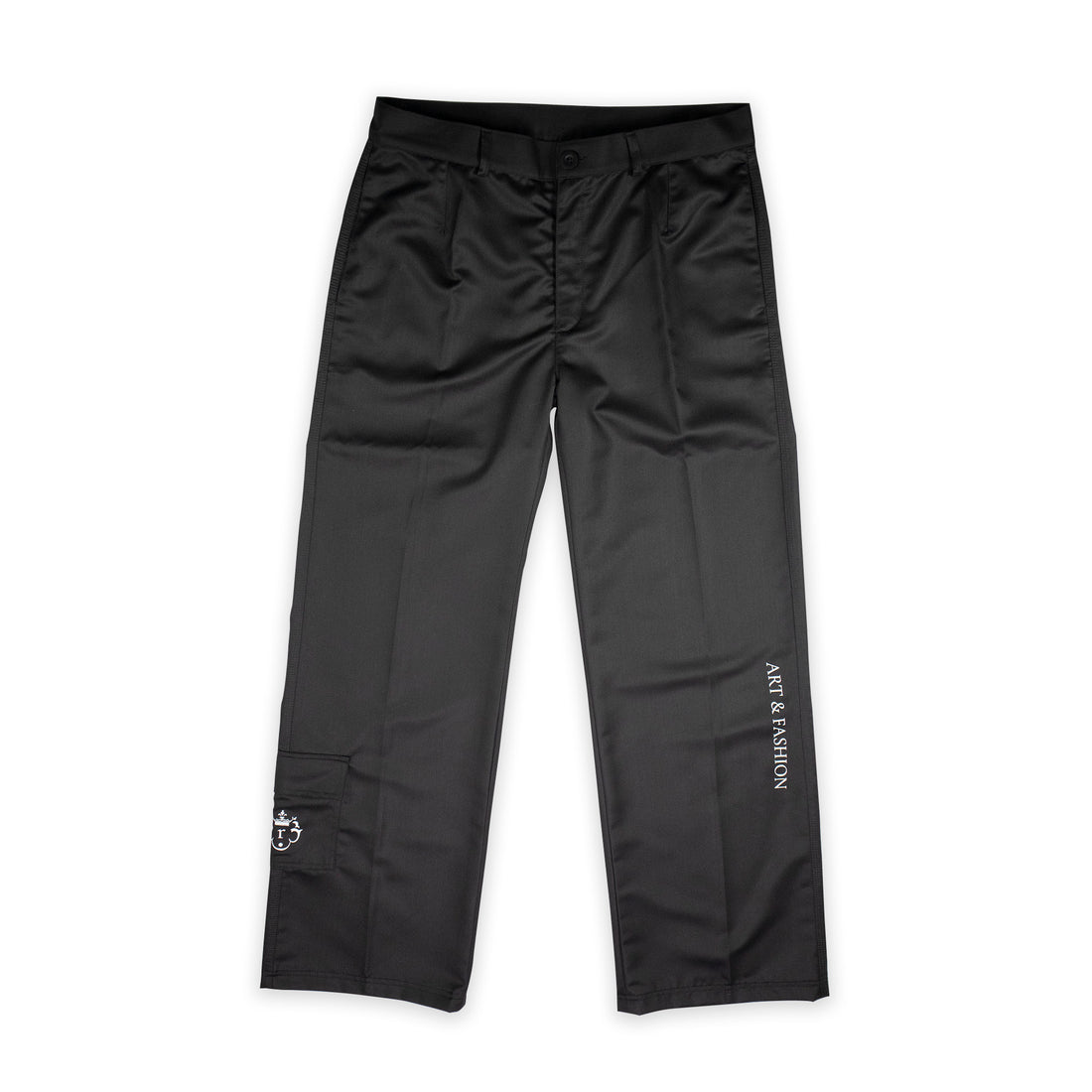 NAUGHTY RELAXED TROUSERS