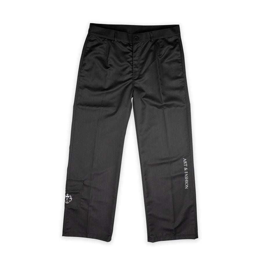 NAUGHTY RELAXED TROUSERS