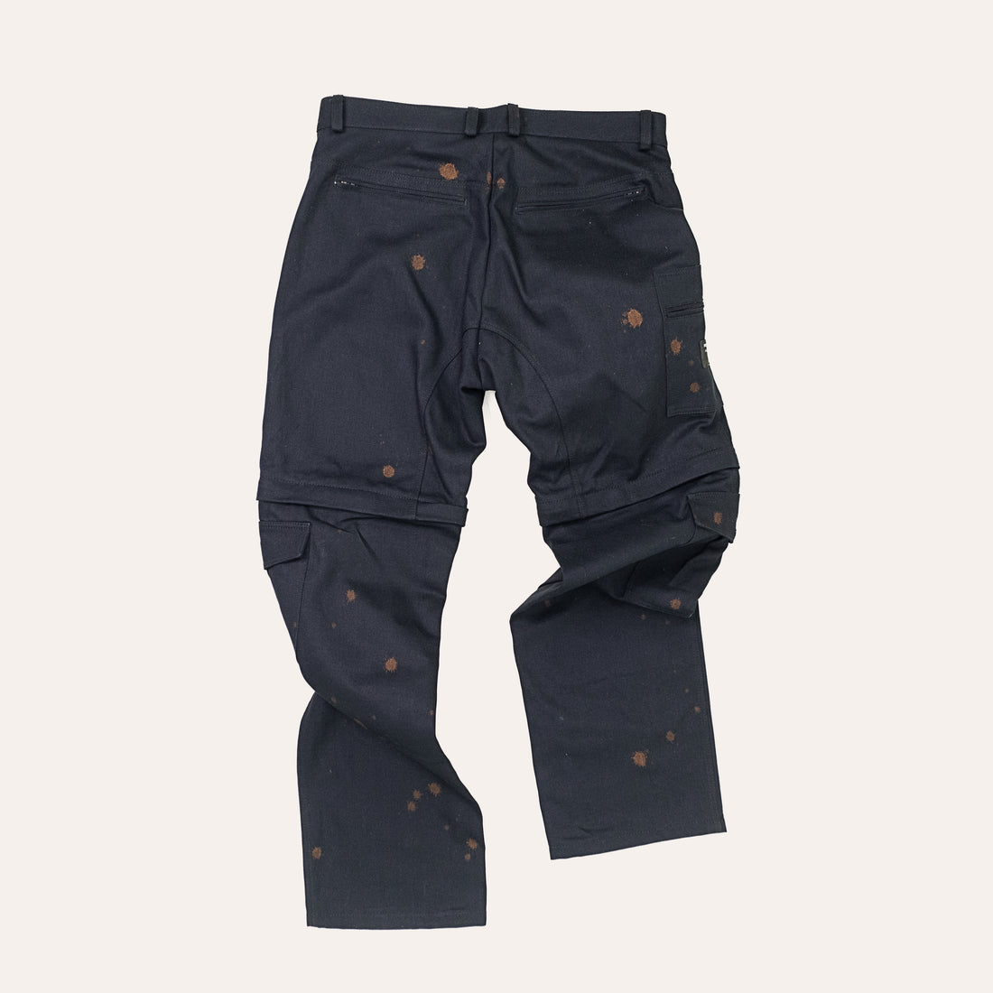 WEARABLE ART CARGO PANT